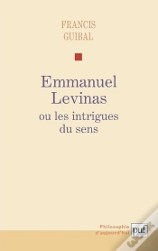 Capa do artigo Emmanuel Levinas Ou Les Intrigues Du Sens