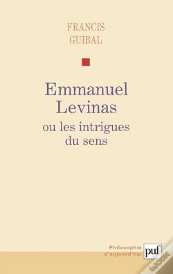 Capa do artigo Emmanuel Levinas Ou Les Intrigues Du Sens