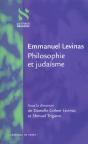 Emmanuel Levinas ; Philosophie Et Judaïsme - Preview
