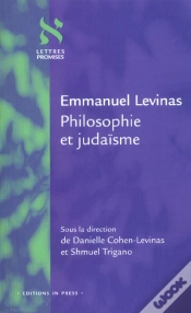Capa do artigo Emmanuel Levinas ; Philosophie Et Judaïsme