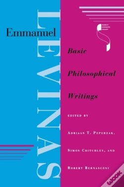 Capa do artigo Emmanuel Levinas