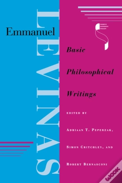 Capa do artigo Emmanuel Levinas