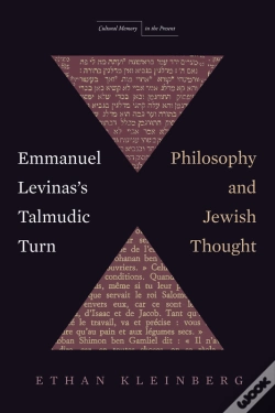 Capa do artigo Emmanuel Levinas'S Talmudic Turn