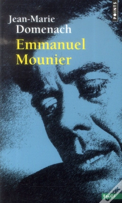 Capa do artigo Emmanuel Mounier