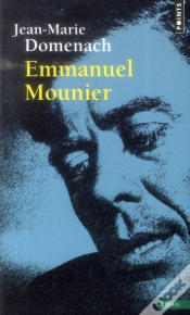 Capa do artigo Emmanuel Mounier