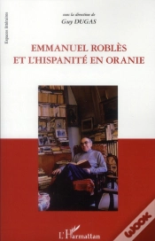 Capa do artigo Emmanuel Roblès Et L