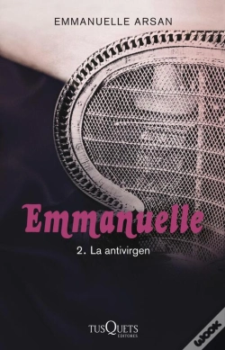 Capa do artigo Emmanuelle 2. La Antivirgen