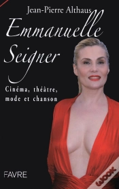 Capa do artigo Emmanuelle Seigner
