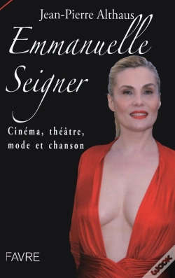 Capa do artigo Emmanuelle Seigner