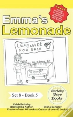 Capa do artigo Emma'S Lemonade (Berkeley Boys Books)