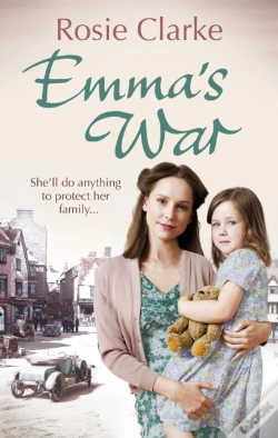 Capa do artigo Emma'S War