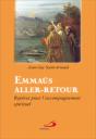 Emmaüs Aller-Retour ; Repères Pour L'Accompagnement Spirituel - Preview