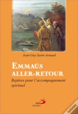 Capa do artigo Emmaüs Aller-Retour ; Repères Pour L'Accompagnement Spirituel