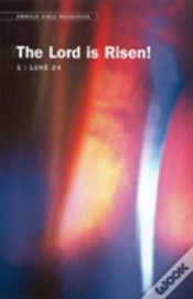 Capa do artigo Emmaus Bible Resources: The Lord Is Risen! (Luke 24)