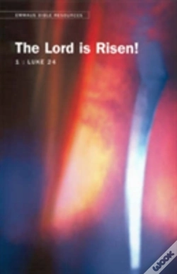 Capa do artigo Emmaus Bible Resources: The Lord Is Risen! (Luke 24)
