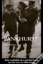 Capa do artigo Emmeline Pankhurst