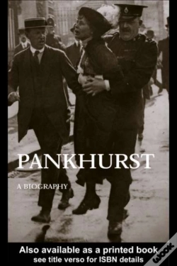 Capa do artigo Emmeline Pankhurst