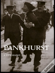 Capa do artigo Emmeline Pankhurst