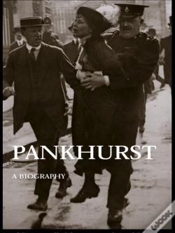 Capa do artigo Emmeline Pankhurst