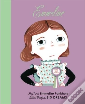 Capa do artigo Emmeline Pankhurst