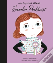 Capa do artigo Emmeline Pankhurst