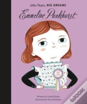 Capa do artigo Emmeline Pankhurst