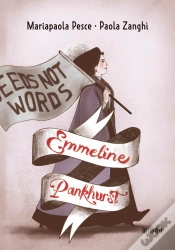 Capa do artigo Emmeline Pankhurst