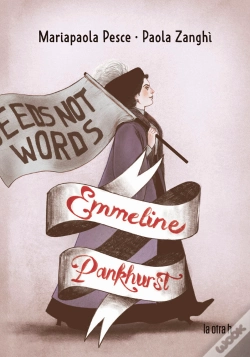Capa do artigo Emmeline Pankhurst