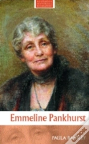Capa do artigo Emmeline Pankhurst