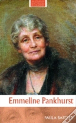 Capa do artigo Emmeline Pankhurst