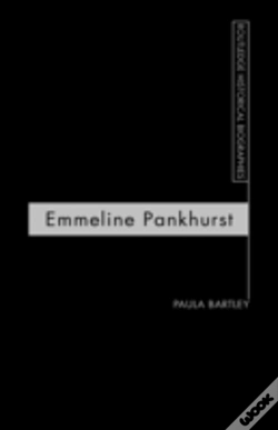 Capa do artigo Emmeline Pankhurst