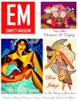 Emmett Magazine Issue No. 12 - Preview