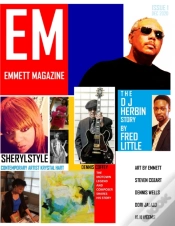 Capa do artigo Emmett Magazine
