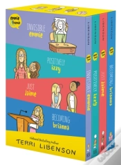 Capa do artigo Emmie & Friends 4-Book Box Set