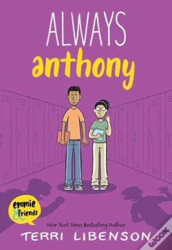 Capa do artigo Emmie & Friends: Always Anthony