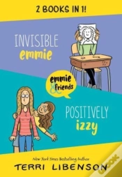 Capa do artigo Emmie & Friends: Invisible Emmie And Positively Izzy Bind-Up