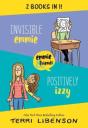Emmie & Friends: Invisible Emmie And Positively Izzy Bind-Up - Preview