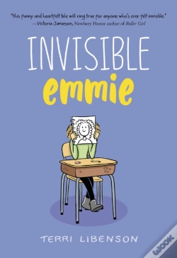 Capa do artigo Emmie & Friends: Invisible Emmie