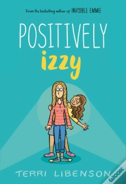 Capa do artigo Emmie & Friends: Positively Izzy