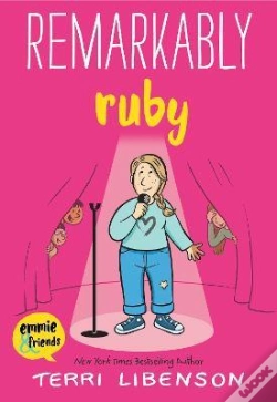 Capa do artigo Emmie & Friends: Remarkably Ruby