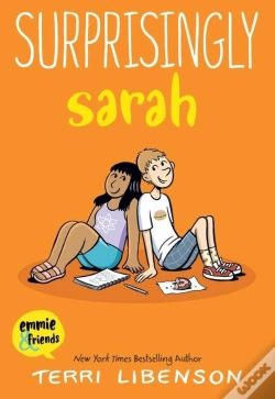Capa do artigo Emmie & Friends: Surprisingly Sarah