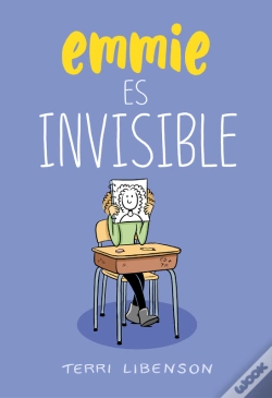 Capa do artigo Emmie Es Invisible (Emmie & Sus Amigos 1)