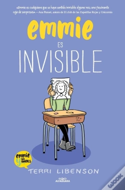 Capa do artigo Emmie Es Invisible