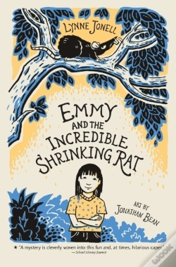Capa do artigo Emmy And The Incredible Shrinking Rat