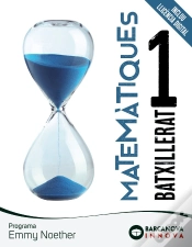 Capa do artigo Emmy Noether 1 Batxillerat Matematiques