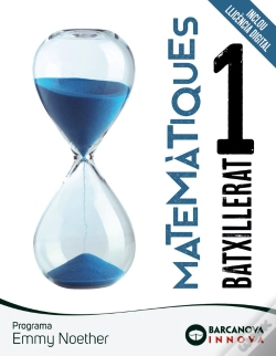 Capa do artigo Emmy Noether 1 Batxillerat Matematiques