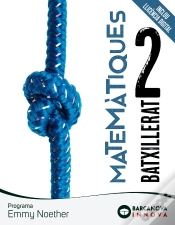 Capa do artigo Emmy Noether 2 Batxillerat Matematiques