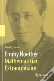 Capa do artigo Emmy Noether Â€“ Mathematician Extraordinaire
