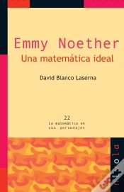 Capa do artigo Emmy Noether. Una Matemática Ideal