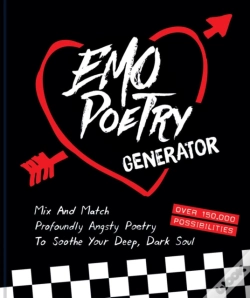 Capa do artigo Emo Poetry Generator